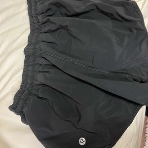 Lululemon Black shorts